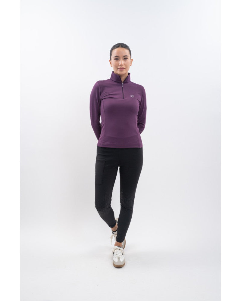 Polo technique Atlantique Harcour figue