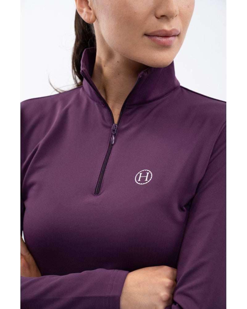 Polo technique Atlantique Harcour figue