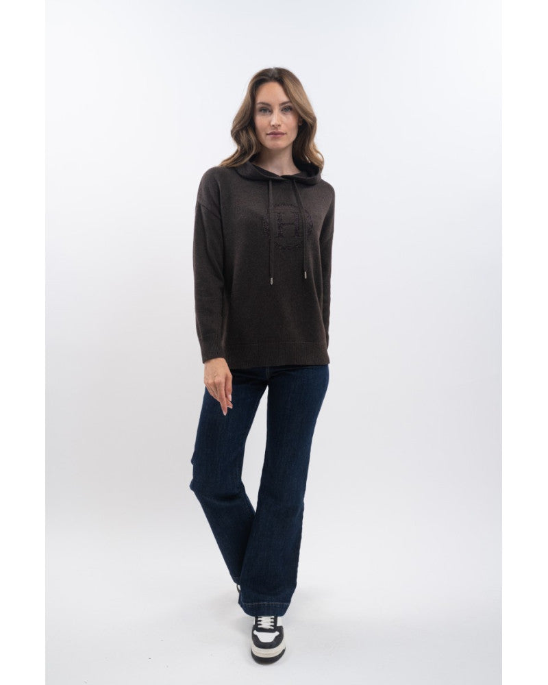 Sweat Aurelia Harcour cacao