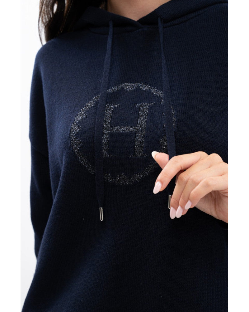 Sweat Aurelia Harcour marine