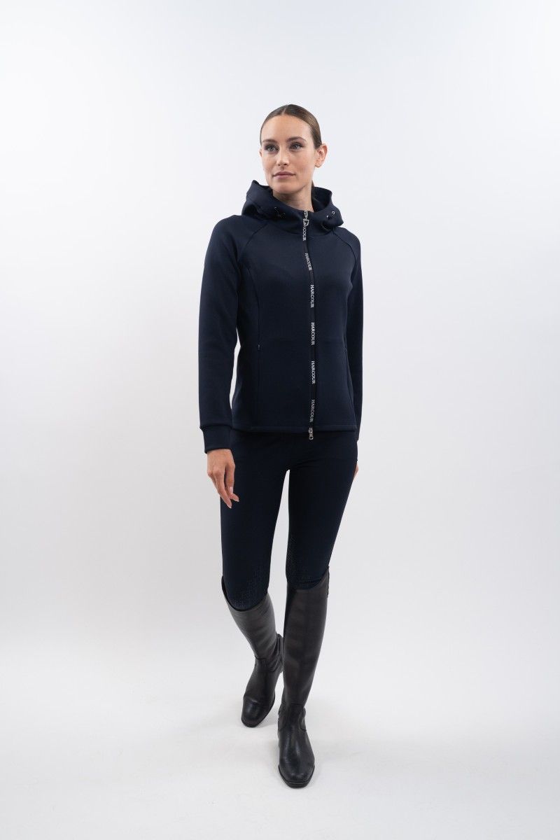 Sweat technique Ava Harcour marine