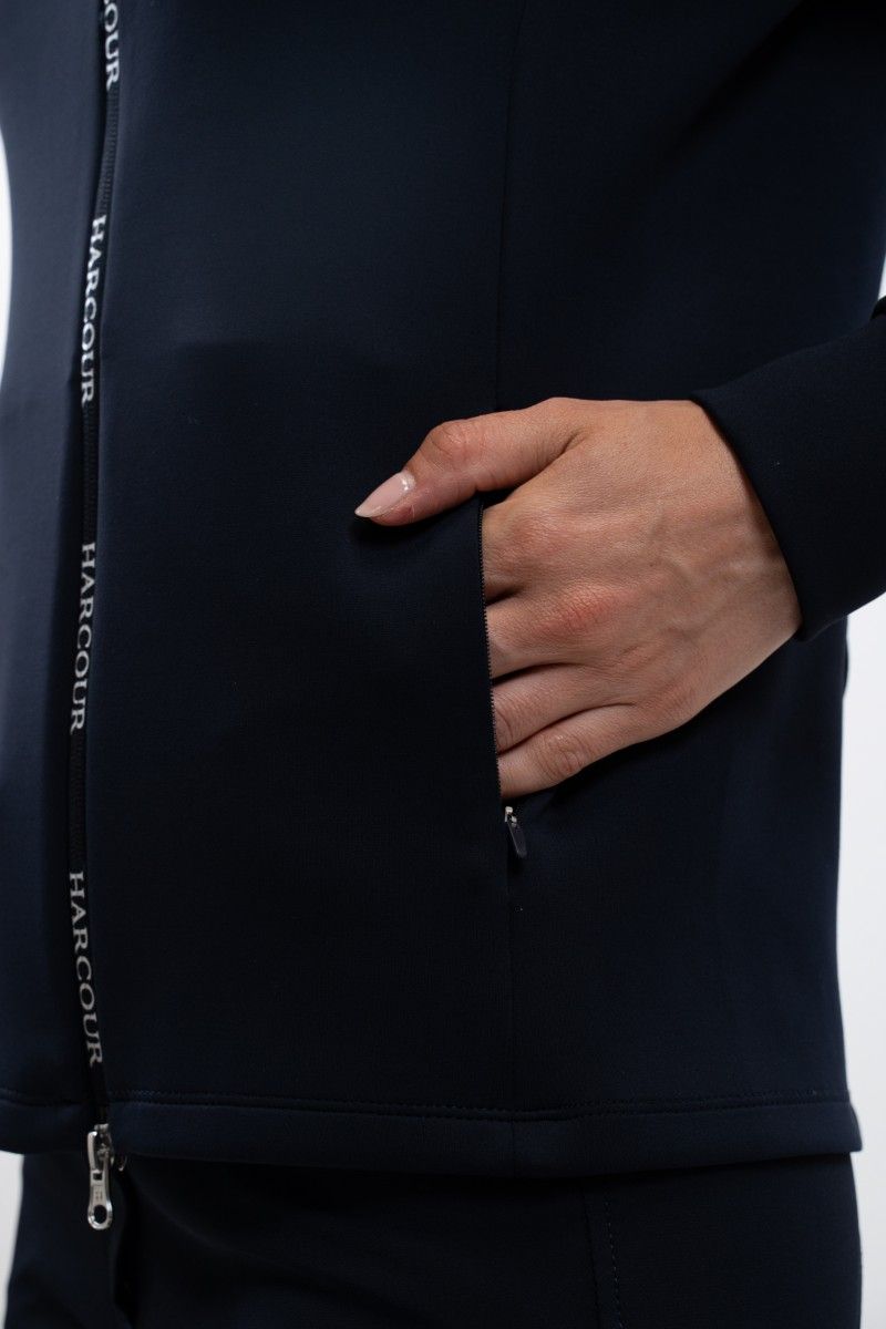 Sweat technique Ava Harcour marine