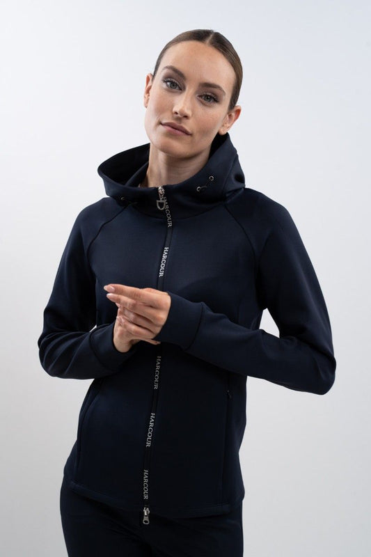 Sweat technique Ava Harcour marine