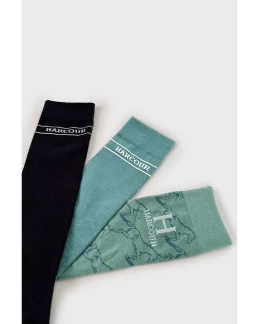 Chaussettes Beeges navy
