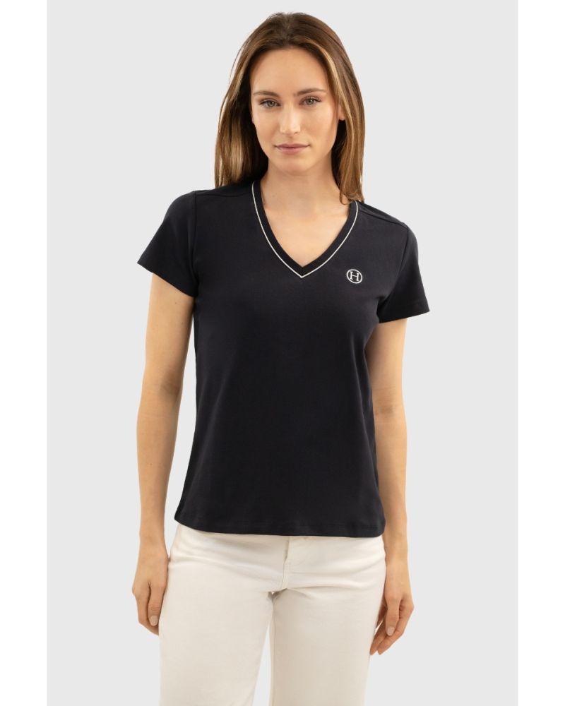 Tee-shirt Berenice navy