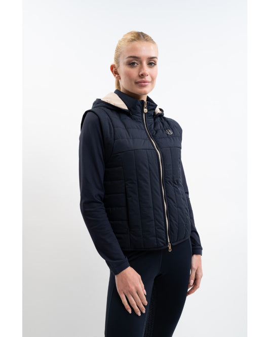 Veste sans manches Berla navy