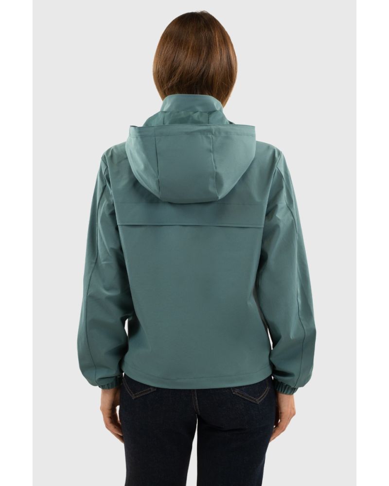 Veste Boreal paon