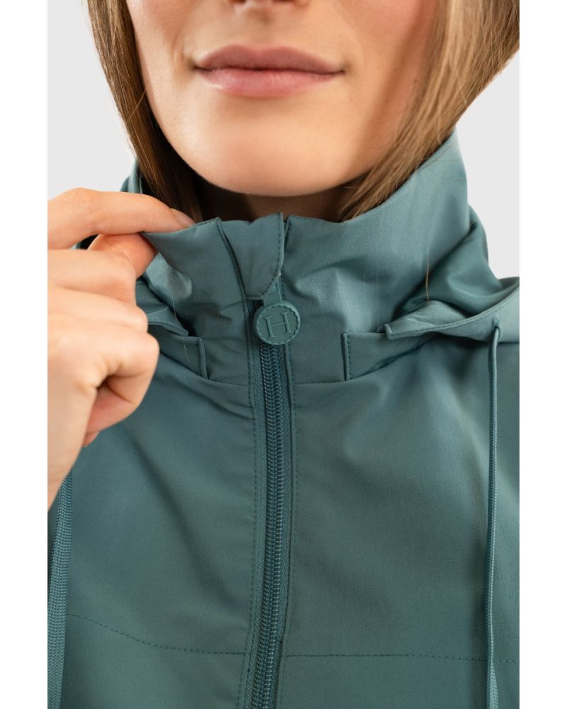 Veste Boreal paon