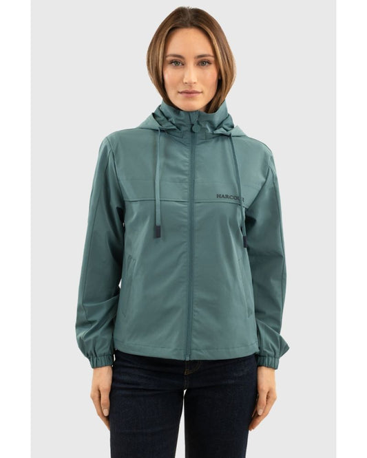 Veste Boreal paon