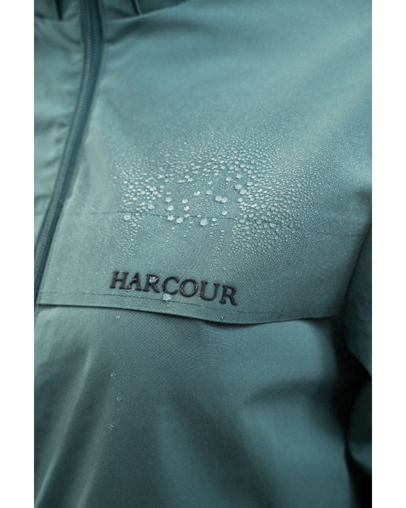 Veste Boreal paon