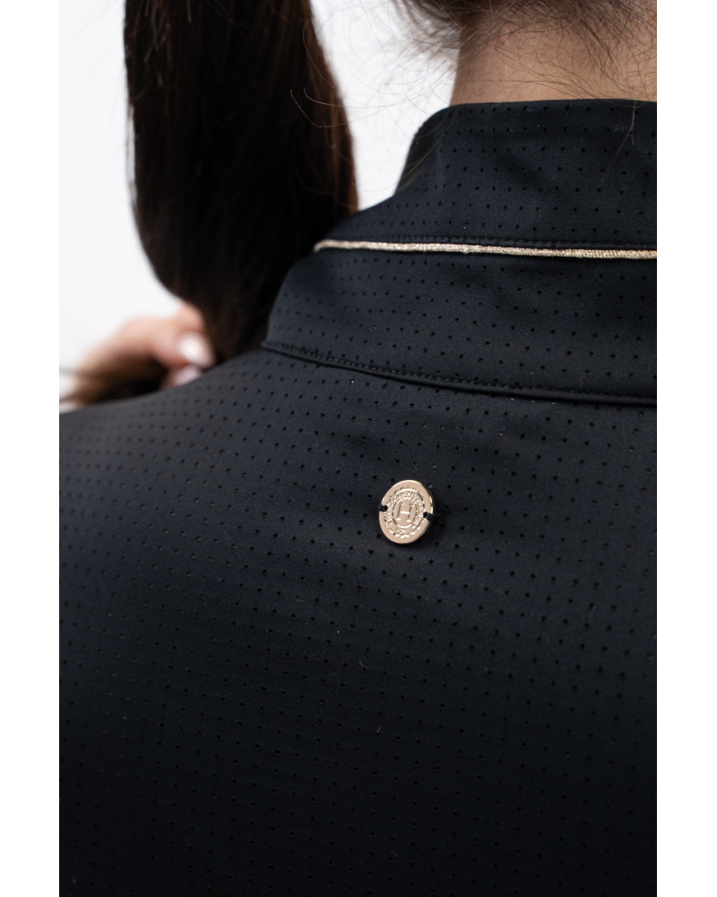 Polo technique Breezi noir