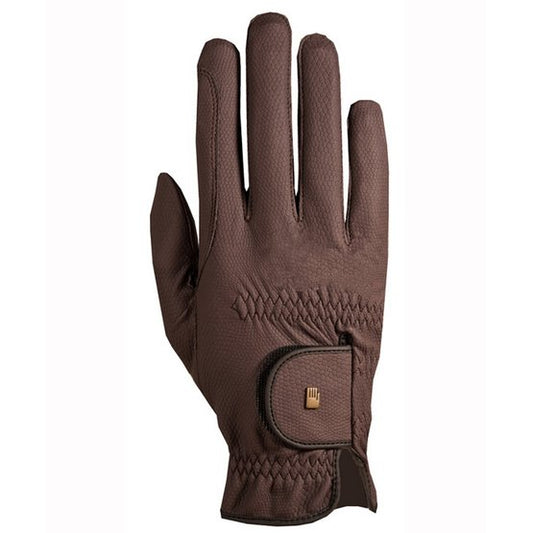 Gants Roeckl vesta grip chocolat