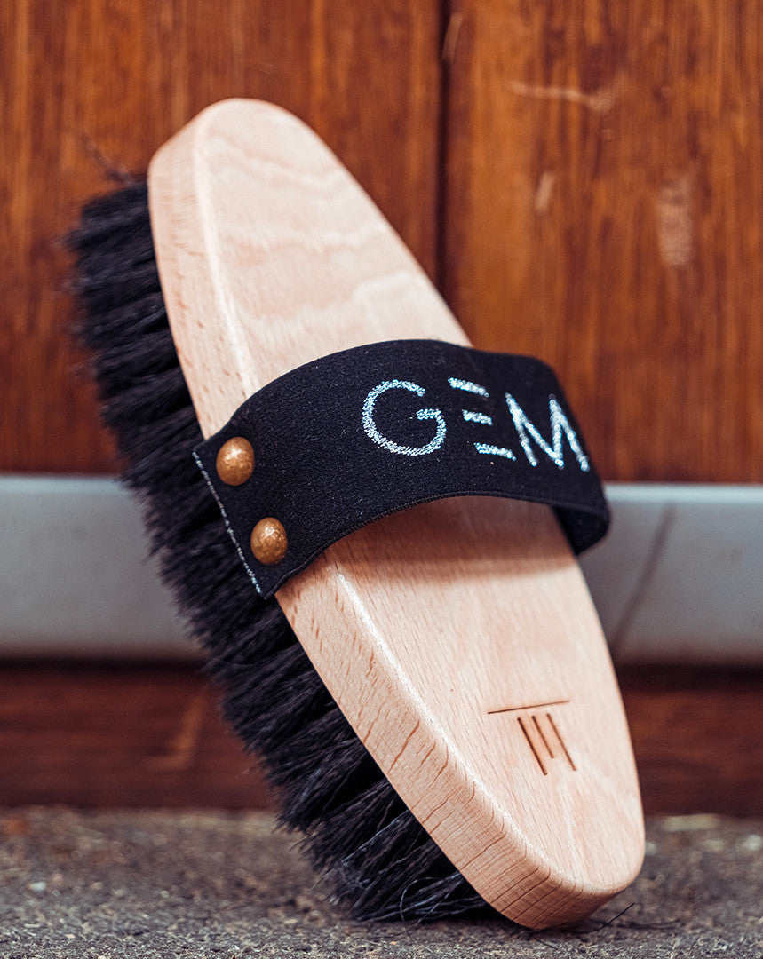 Brosse douce Gem
