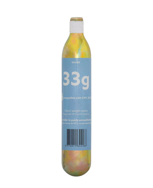 Cartouche safefit 33g