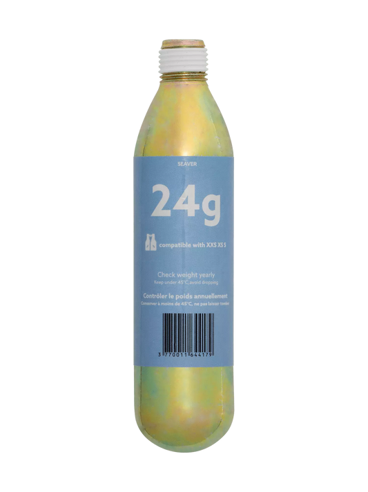Cartouche safefit 24g