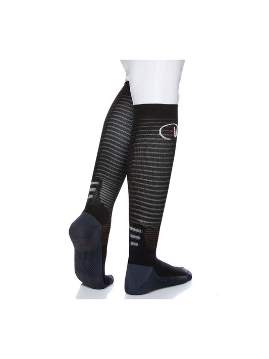 Chaussettes air socks Ego 7 marine