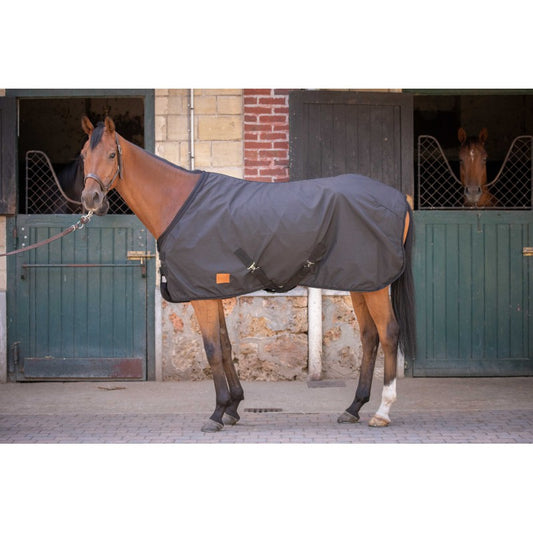 Chemise Ripstop Paddock noire