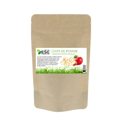 Chips de pomme 500g
