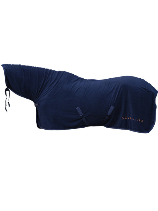 Couverture respirante Covalliero dark navy
