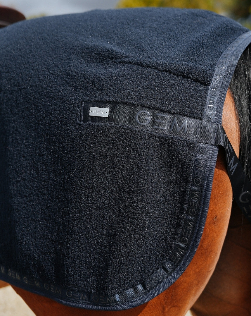 Couvre-reins Tao Gem marine