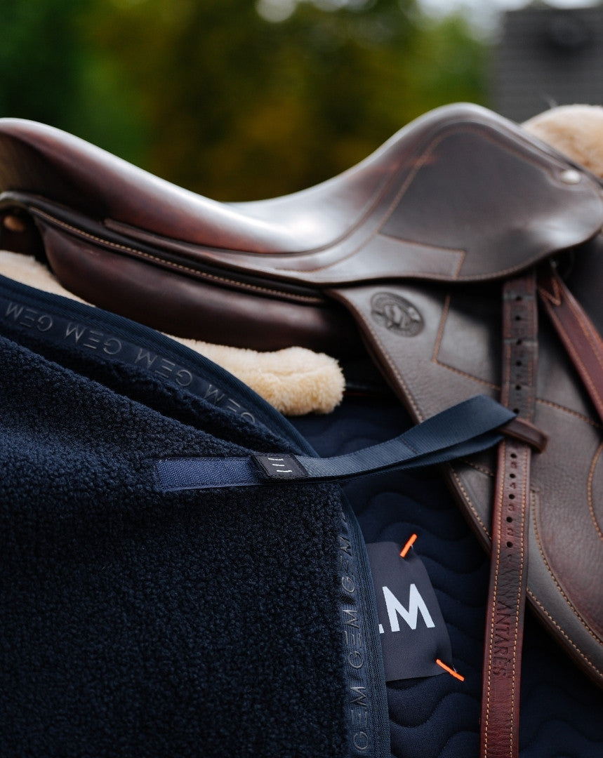 Couvre-reins Tao Gem marine