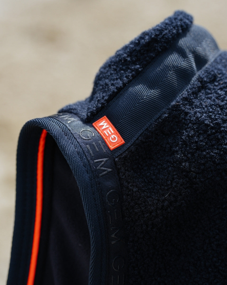 Couvre-reins Tao Gem marine