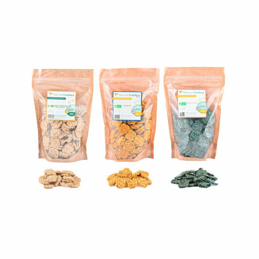 Natural'Crackers