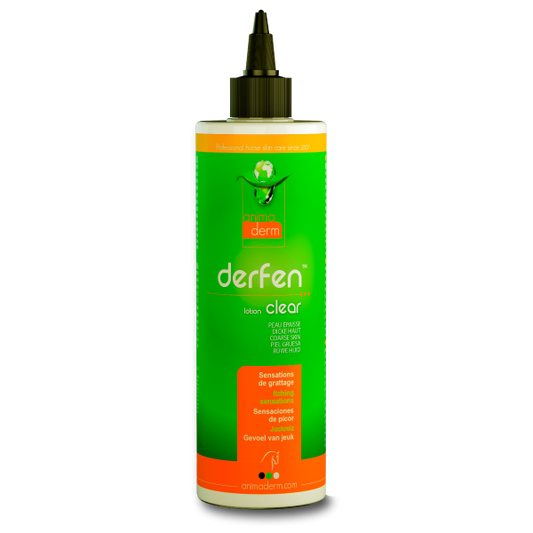 Derfen clear lotion 250ml