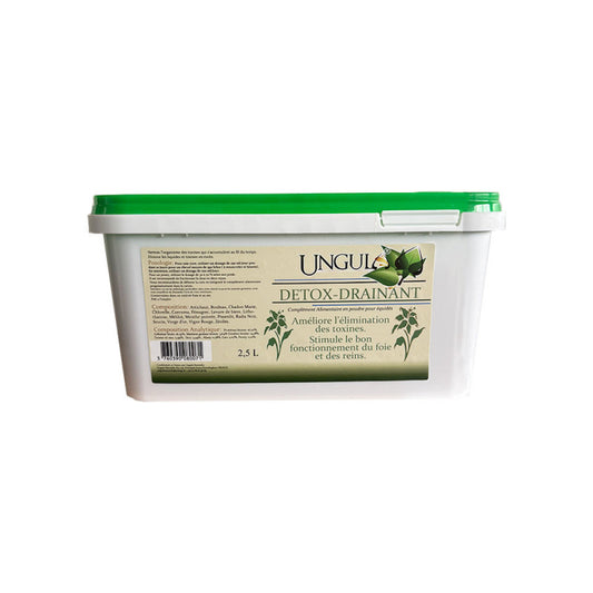 Détox drainant 2,5L Ungula