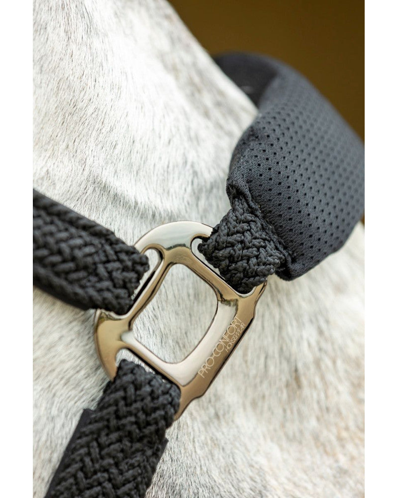 Set licol Dorai ergonomique en mesh noir