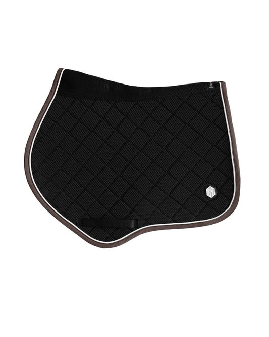 Tapis de selle Proconfort Dynamix mesh velours 3d