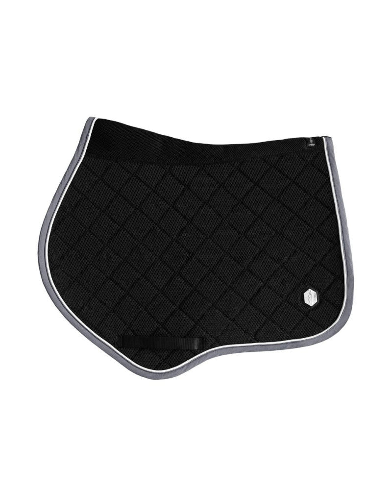 Tapis de selle Proconfort Dynamix mesh velours 3d