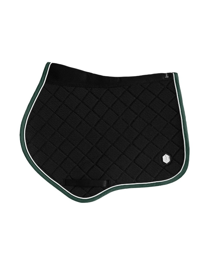 Tapis de selle Proconfort Dynamix mesh velours 3d