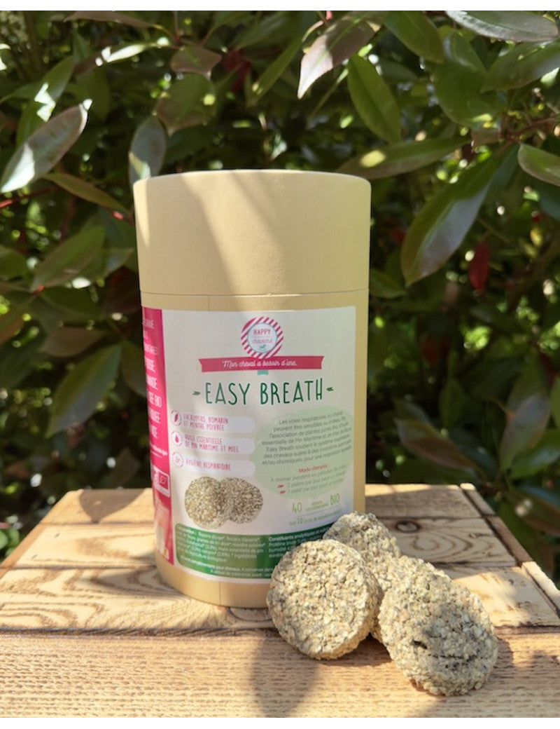 Happy crackers Easy breath