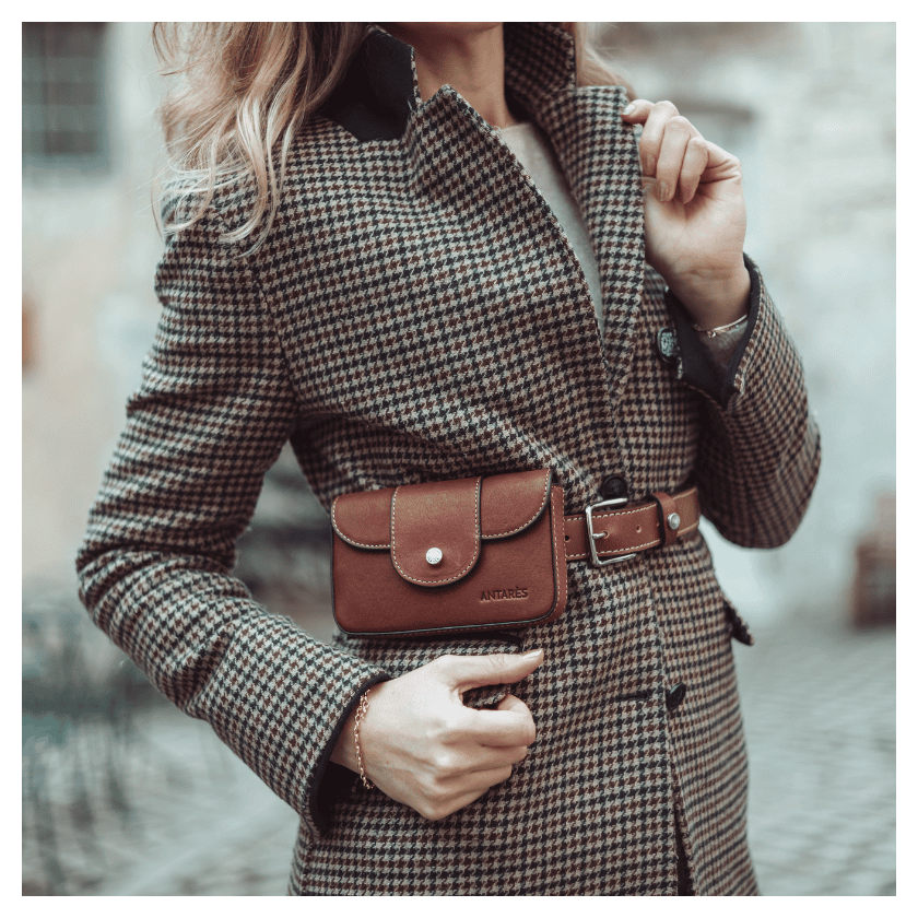 Pochette tel Melrose grand format