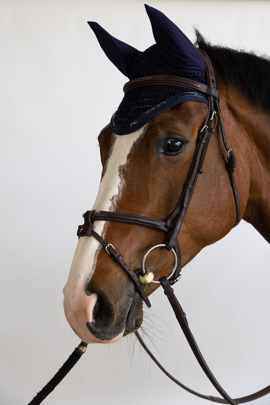 Bonnet Filou navy