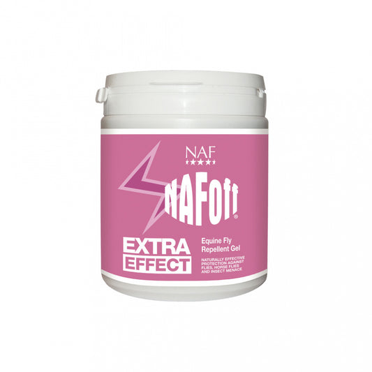 NAF Extra effect gel 750g