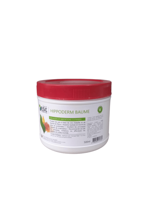 Hippoderm baume ESC laboratoire