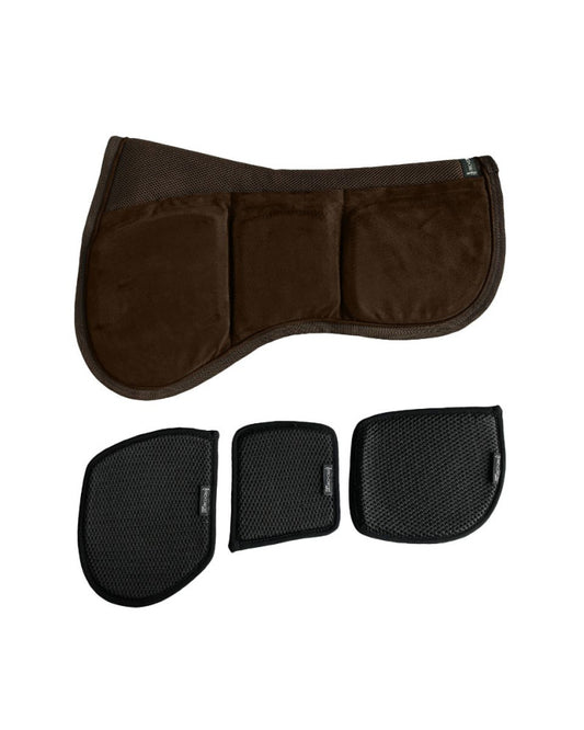 Amortisseur à cales Proconfort Itot mesh velours 3d