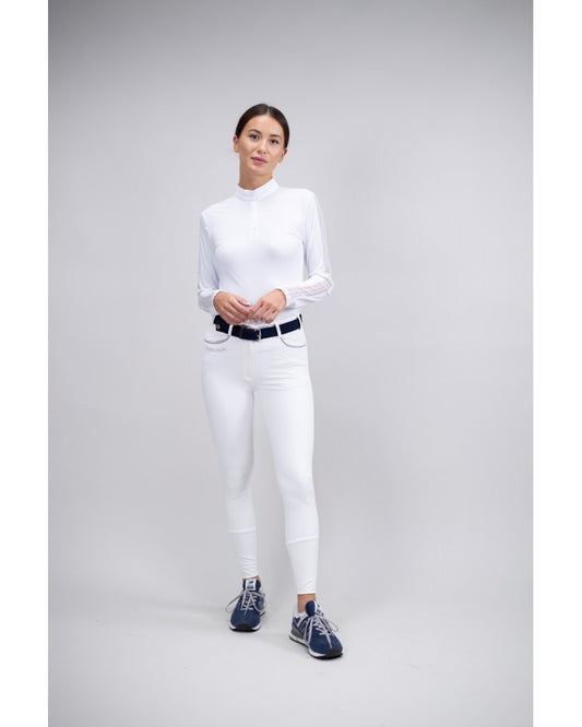 Pantalon Jaltika blanc
