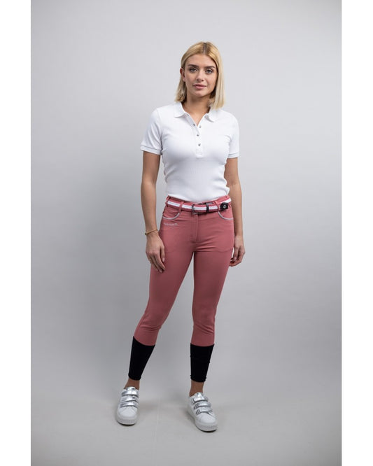 Pantalon Jaltika rose