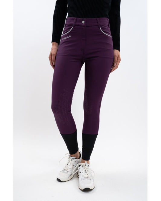 Pantalon Jaltika figue