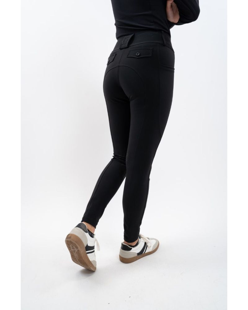 Pantalon Harcour Luce noir