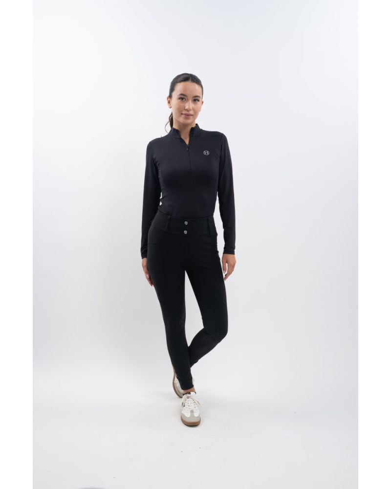 Pantalon Harcour Luce noir