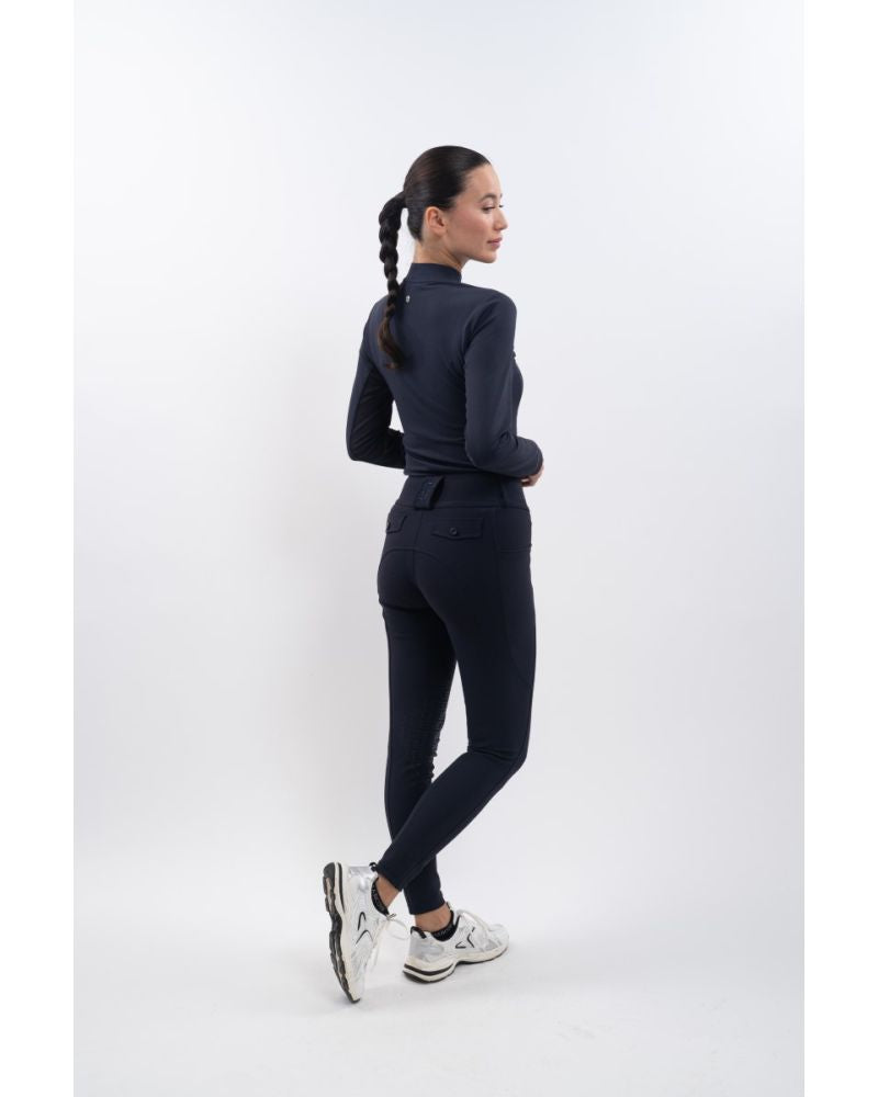 Pantalon Harcour Luce noir