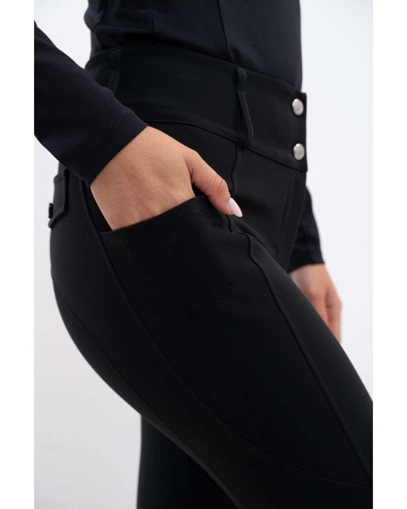 Pantalon Harcour Luce noir