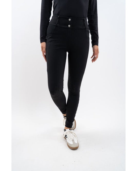 Pantalon Harcour Luce noir