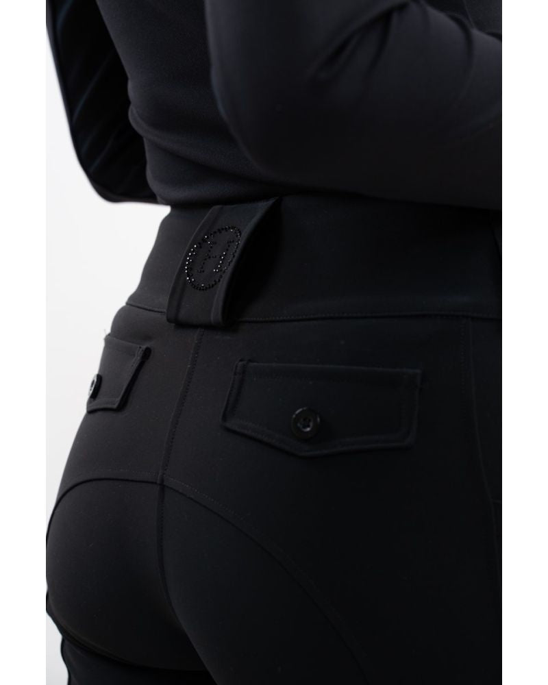 Pantalon Harcour Luce noir