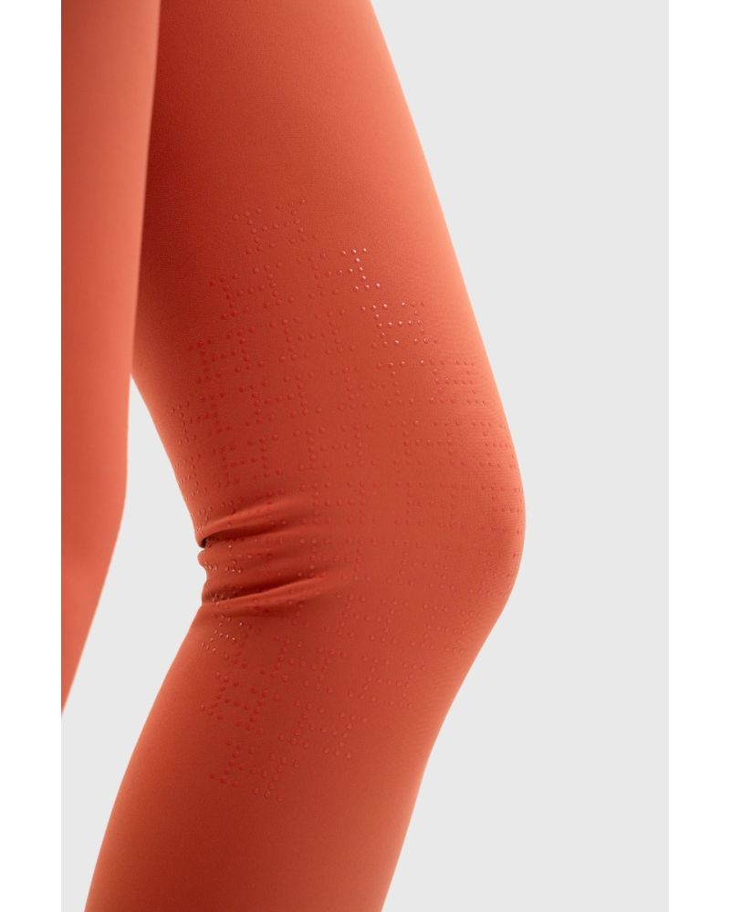Pantalon Harcour Luce pamplemousse