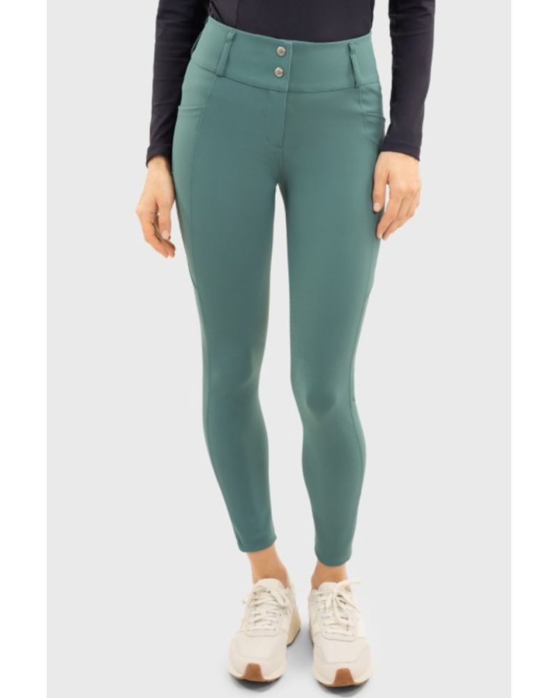 Pantalon Harcour Luce paon